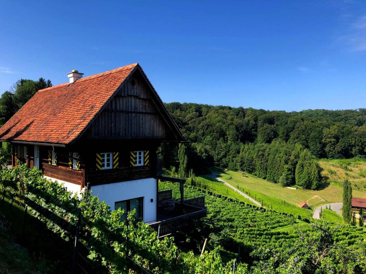 Appartement Georgiberg Ehrenhausen Exterior foto