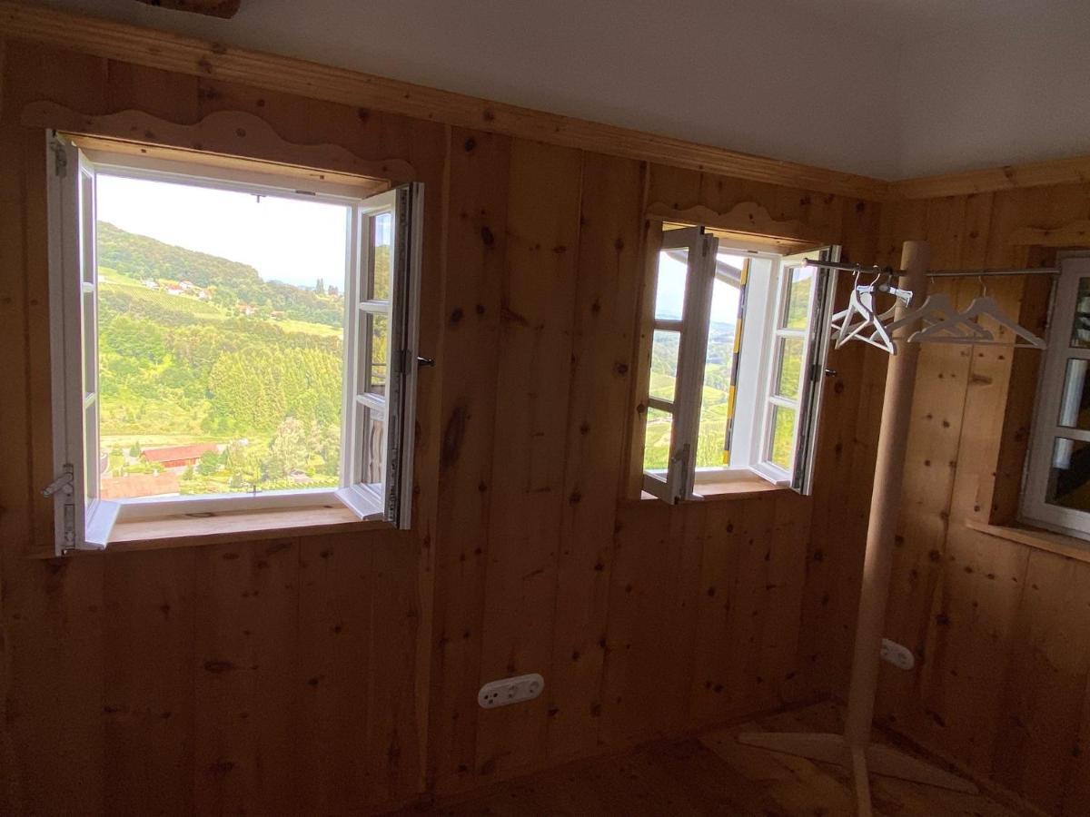 Appartement Georgiberg Ehrenhausen Exterior foto