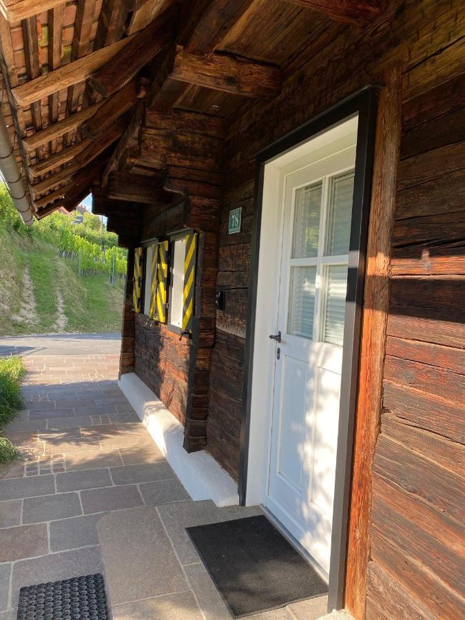 Appartement Georgiberg Ehrenhausen Exterior foto
