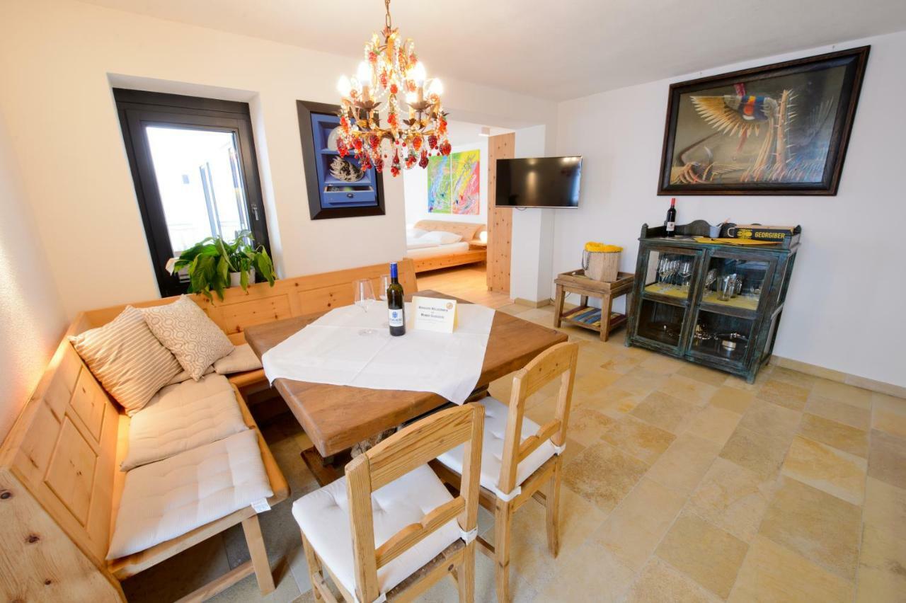 Appartement Georgiberg Ehrenhausen Exterior foto