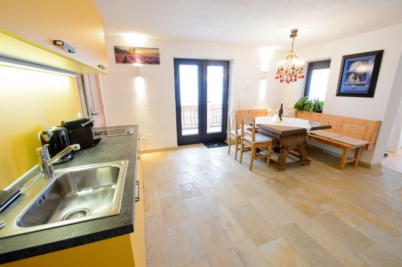 Appartement Georgiberg Ehrenhausen Exterior foto
