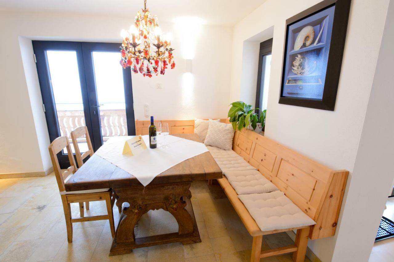 Appartement Georgiberg Ehrenhausen Exterior foto